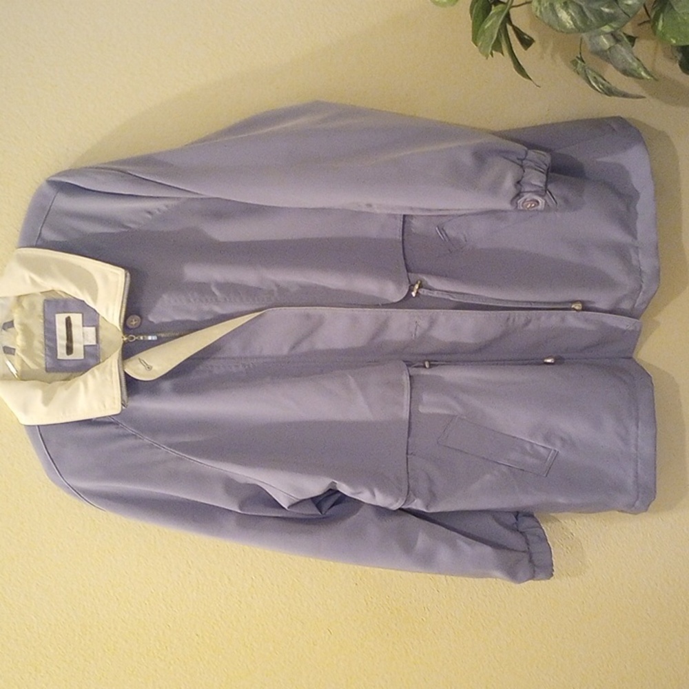 WORTHINGTON WOMAN'S RAIN/WIND JACKET COAT SIZE L